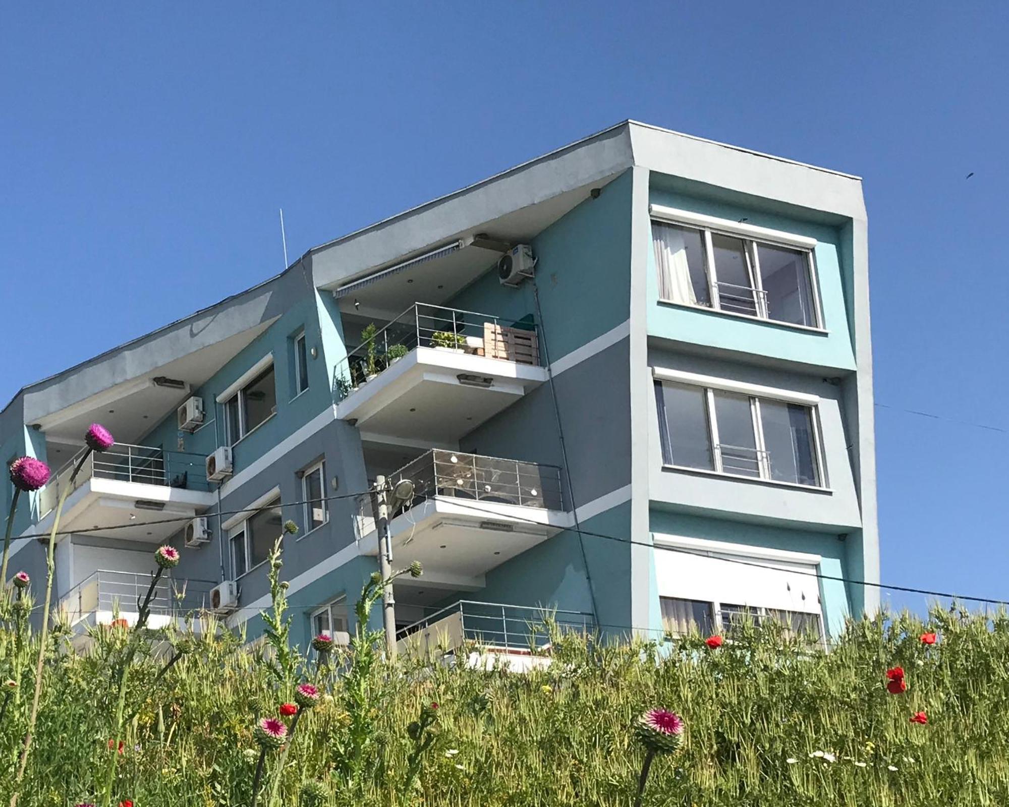 Apartament Costinesti Vedere Epava Exterior foto